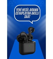 Kablosuz Bluetooth Kulaklık TWS Pro5 Kulaklık ANC Özelliği Dokunmatik Kontrol