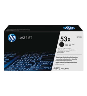 Hp 53X-Q7553X Toner Yüksek Kapasiteli