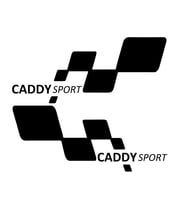 caddy sport Etiket Yapıştırma 30cmx11cm MMD172