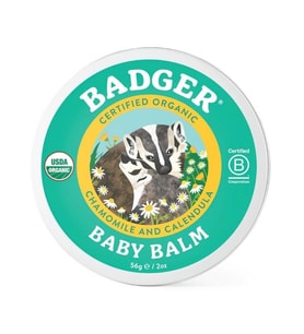 Badger Bebek Kremi / Baby Balm 56 Gr