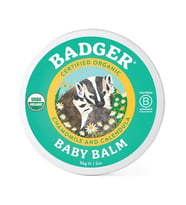 Badger Bebek Kremi / Baby Balm 56 Gr