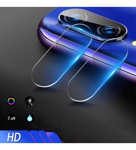 Xiaomi Redmi Note 7 Nano Kamera Lens Koruma Camı (Renksiz)