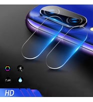 Xiaomi Redmi Note 7 Nano Kamera Lens Koruma Camı (Renksiz)