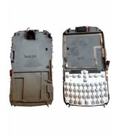 Samsung B3210 Tuş Bordu Samsung B3210 Uyumlu Ara Film Flex Orta Kasalı