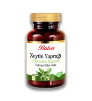 Balen Zeytin Yaprağı Ekstraktı 620 mg 60 Kapsül