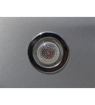 Ford Connect Uyumlu Sinyal Çerçevesi 2 Parça Krom 2002-2014