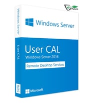 Windows Server 2016 Remote User CAL 50 Kullanıcı