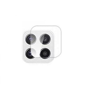 Samsung Galaxy A22 4G Nano Kamera Lens Koruma Camı (Renksiz)