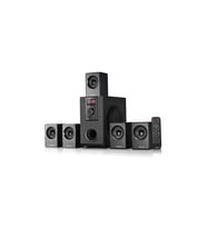 MIKADO MD-505 70W 5+1 Masaüstü FM/BT/SD/USB Siyah Kasa Speaker(1923)