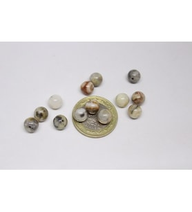 Akik Taşı Dizi 8mm (6001)