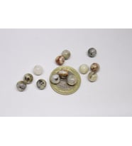Akik Taşı Dizi 8mm (6001)