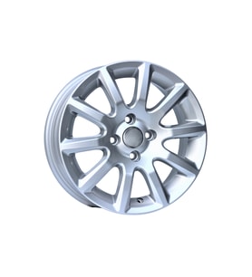 4*100*16*6.5 ET35 CH67.1 GRİ OPEL ASTRA H JANT MODELİ (4Ad)