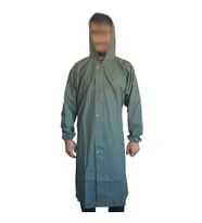 Savex Premium Pardesü Yağmurluk Haki (BRS.004)