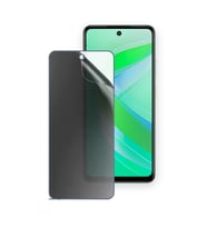 SChitec Infinix Smart 8/X6525 Uyumlu Ön Yüzey Hayalet Privacy Hidrojel Ekran Koruyucu