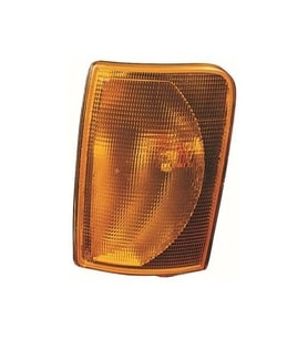 Vw Lt 1996-2006 Sinyal Lambası Sol 086744 (Sarı) (Oem No:2D0953041)