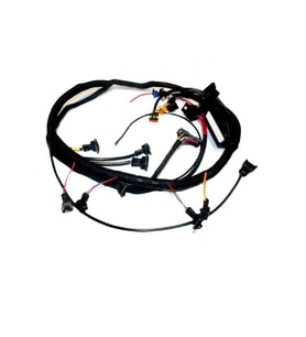 Opel Vectra B X18XEV 96-98 Manuel Motor Elektrik Tesisatı 6295489