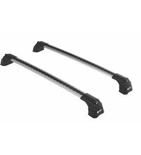 Turtle Hyundai Uyumlu İ20 (Gb) Hatchback 14-19 Turtle Air3 Ara Atkı Gri
