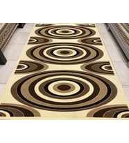 Saray Halı Vizyon 11169 R 200X300 Krem Kahve 6 M2 Halı !