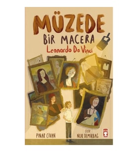 Müzede Bir Macera
