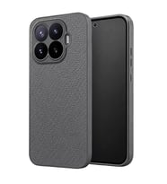Northcity Xiaomi Mi 17T Uyumlu Thermax Silikon Kılıf - Gri