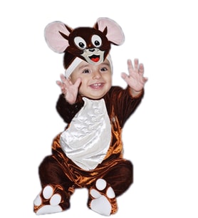 Bebek Jerry Kostümü