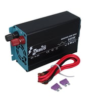 Orbus ORB600M DC 12V - 220V AC 600W/1200W Modified Sinus Sine Wave Inverter