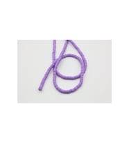 FİMO BONCUK 6 MM (Mor)