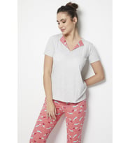 Doremi Pluto Pijama Takımı (Grimelanj)