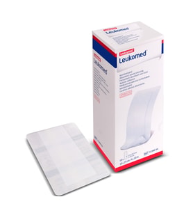 Bsn Leukomed  Pedli Nonwoven Yara Örtüsü 10cm x 25cm 50'li
