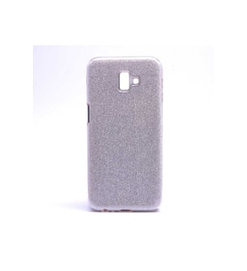 Samsung Galaxy J6 Plus Uyumlu Kılıf Zore Shining Silikon