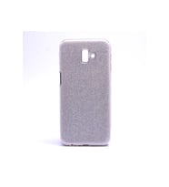 Samsung Galaxy J6 Plus Uyumlu Kılıf Zore Shining Silikon