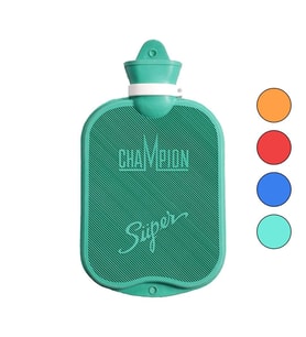 ŞAMPİYON TERMOFOR KAUÇUK SICAK SU TORBASI (5343)