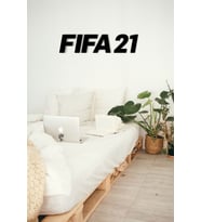 Fifa Tablo Mdf Lazer Kesim