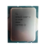 INTEL CORE i3 14100 17MB 4çekirdekli O/B UHD VGA 1700p 58w Kutusuz+Fansız