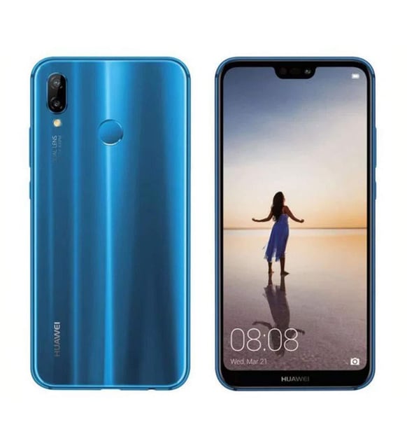 Huawei P20 Lite 4/64Gb 4.5g Android Dokunmatik Cep Telefonu