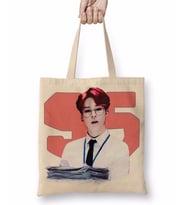 Bts Jimin Bez Çanta Uzun Saplı
