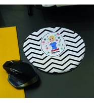 Hemşire Bileklik Destekli Mouse Pad 001