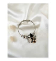 Arı Figürlü Çelik Pandora Model Bileklik