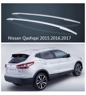 Nissan Qashqai Port Bagaj Tavan Çıtası Oem 2014
