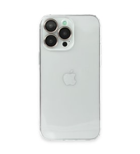 Iphone 13 Pro Kılıf Luko Lens Silikon -Yeşil