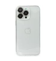Iphone 13 Pro Kılıf Luko Lens Silikon -Yeşil