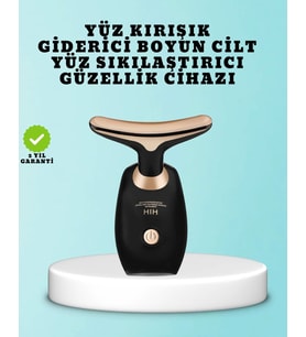 Cilt Sıkılaştırıcı Yüz Masaj Aleti – Işıltılı ve Pürüzsüz Bir Cilt İçin Özel Tasarım