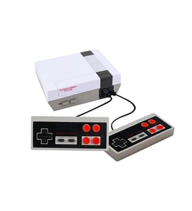 Winex Retro Game Konsol 620 Oyunlu (Siyah)