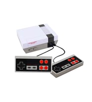 Winex Retro Game Konsol 620 Oyunlu (Siyah)