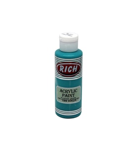 Rıch Akrilik Boya 120 CC Akua 120-189 (Karışık)