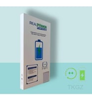 Tkgz - Oppo A5 2020 - BLP- 727 - Uyumlu Pil Sıfır Güçlendirilmİş - Realpower