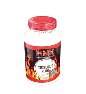MNK Tribulus Plus (Maca, L-Arginine, Fenugreek, Grape Seed) 60 Kapsül