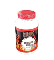 MNK Tribulus Plus (Maca, L-Arginine, Fenugreek, Grape Seed) 60 Kapsül