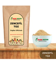 Zencefil Toz 100g