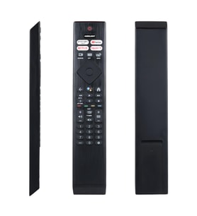 Ayt Huayu Philips Ambilight Netflix Prime Video Youtube Rakuten Tv Tuşlu Led Tv Kumanda Tüm Philips Modellerine Uyumlu